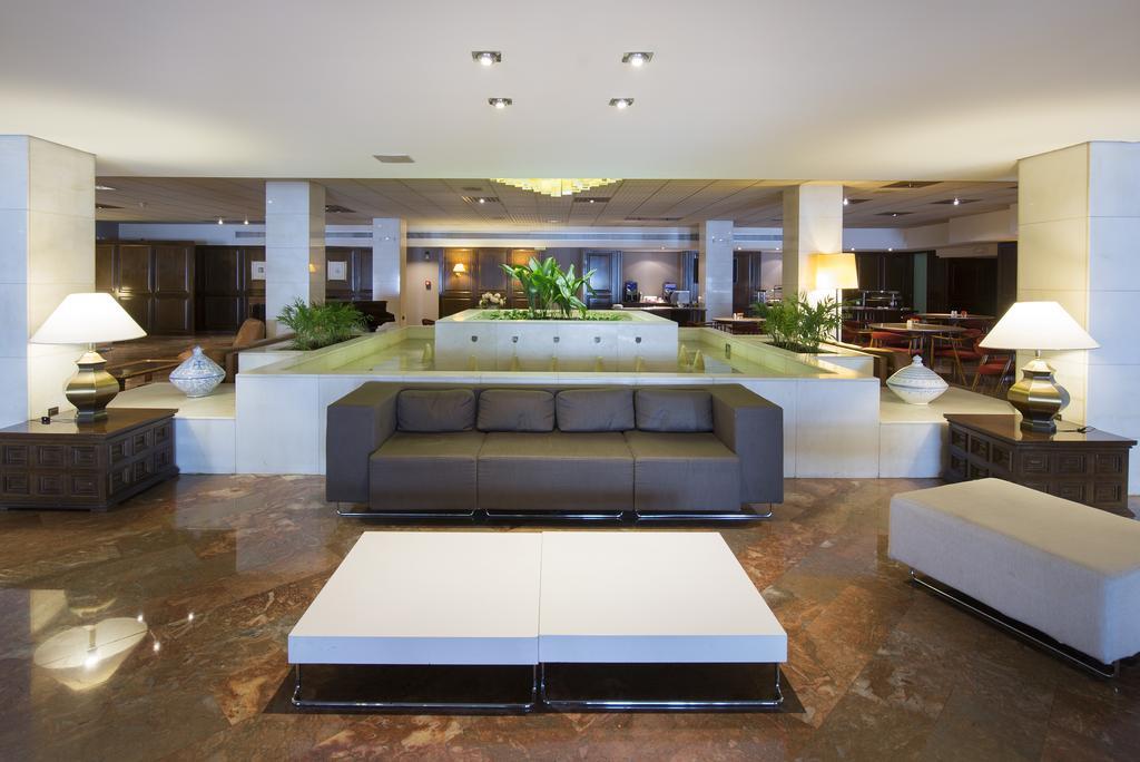Hotel Goya Сарагоса Экстерьер фото