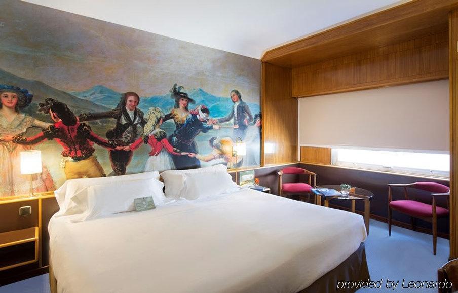 Hotel Goya Сарагоса Номер фото