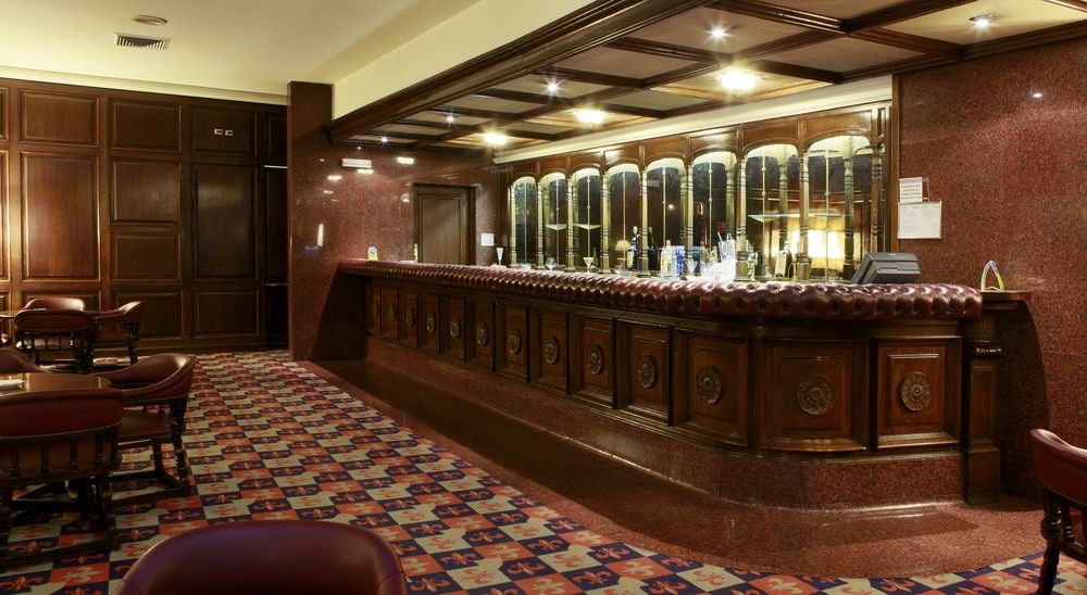 Hotel Goya Сарагоса Экстерьер фото