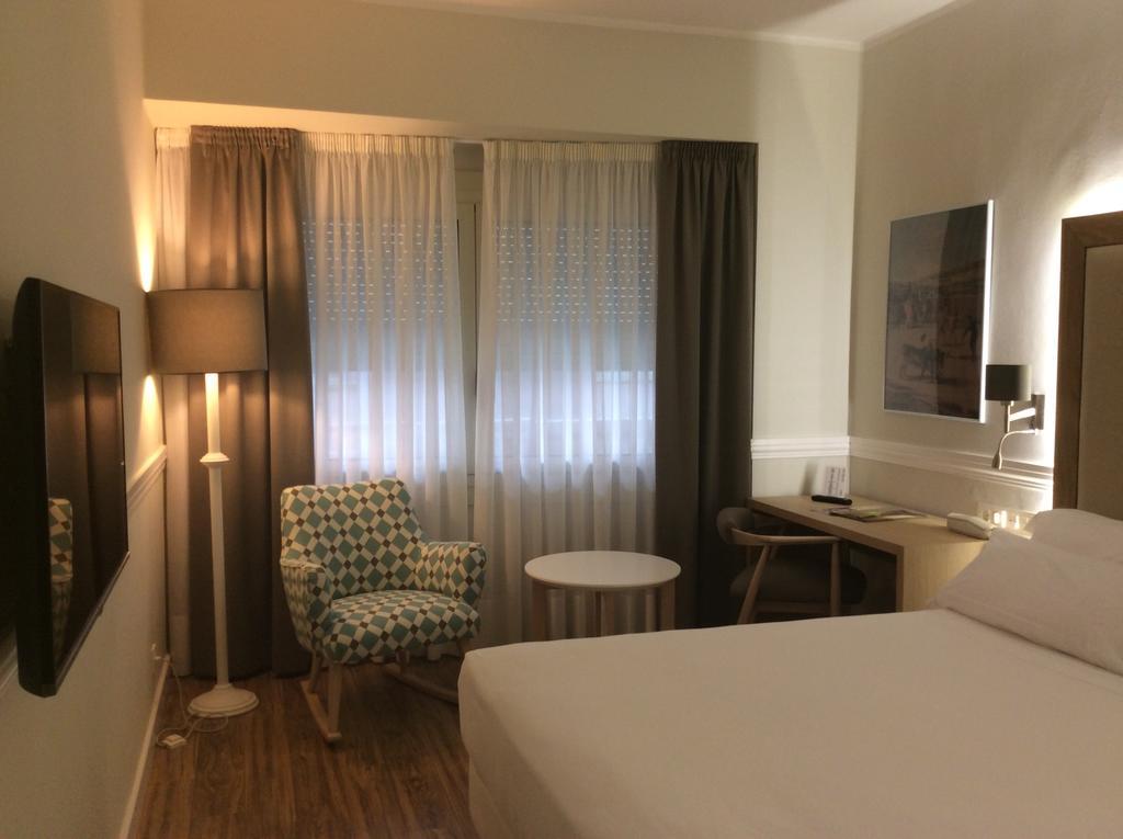 Hotel Goya Сарагоса Экстерьер фото